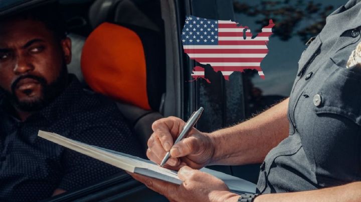Esto debes hacer si te llegó una multa de tránsito en Estados Unidos en el 2025