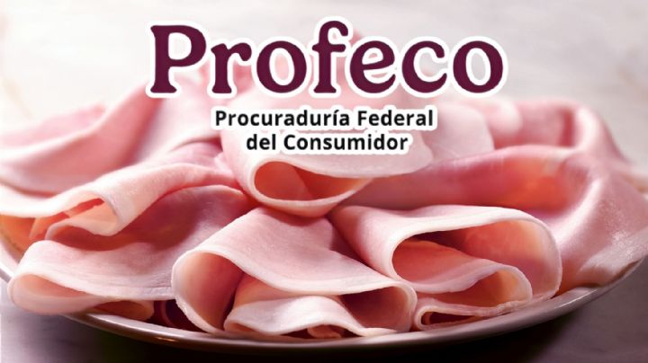 NO compres estas marcas de jamón, porque te ENGAÑA según Profeco