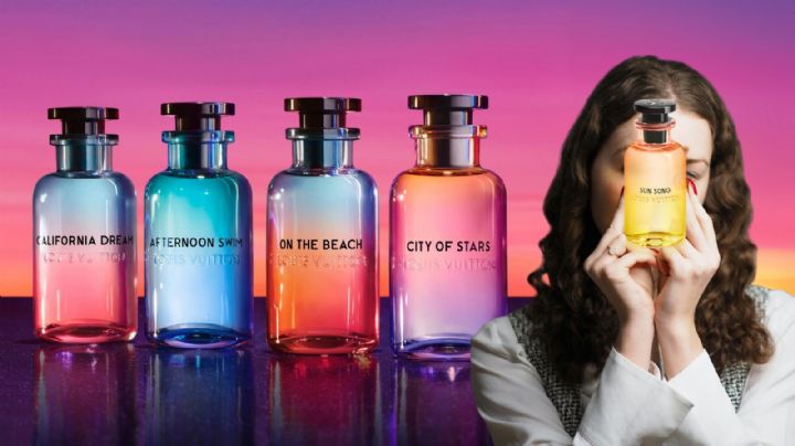 Las 6 colonias de la marca Louis Vuitton que debes probar antes de que termine el verano 2025