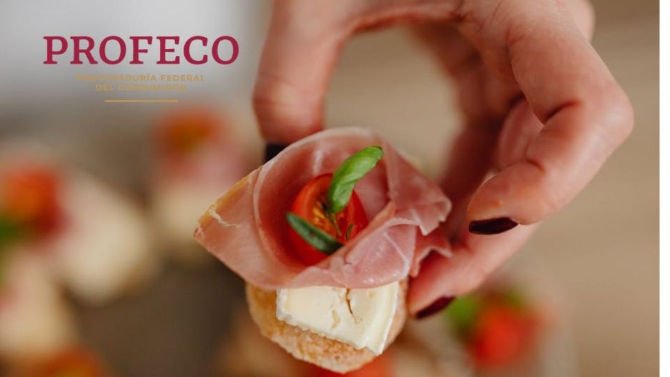 Los resultados del estudio de Profeco subrayan la importancia de leer las etiquetas y conocer las categorías de jamón establecidas