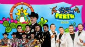 Foto ilustrativa de la nota titulada: Feria Regional de la Tuna y la Uva 2025: Cartelera completa de conciertos en Zacatecas