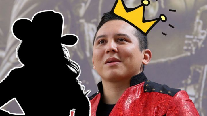 Así reaccionó Edwin Luna tras ser llamado "La nueva reina grupera"