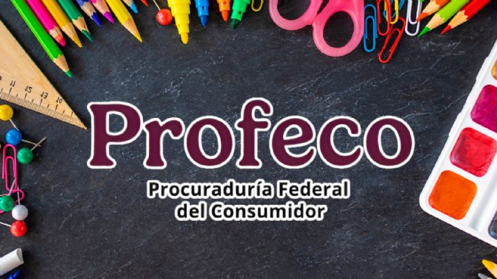 Profeco revela los útiles escolares mejor evaluados en calidad y precio