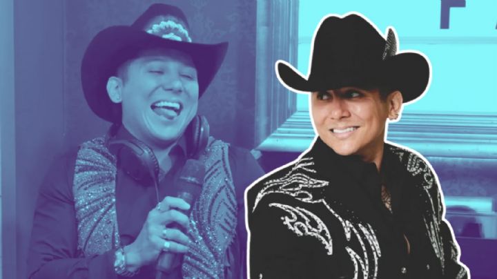 Edwin Luna llega a El Show De La Mejor previo a su enfrentamiento en El Juego de Las Estrellas