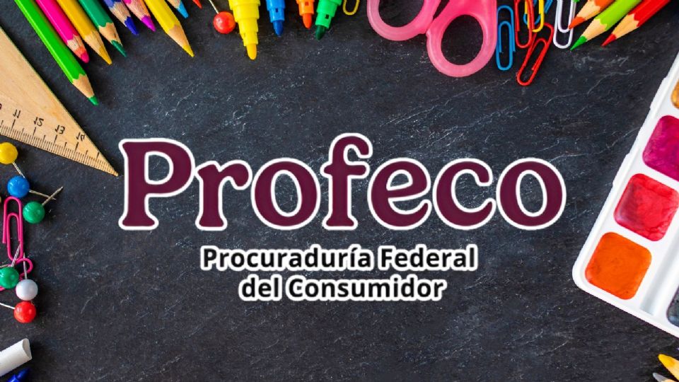 Profeco revela los mejores útiles para el regreso a clases.