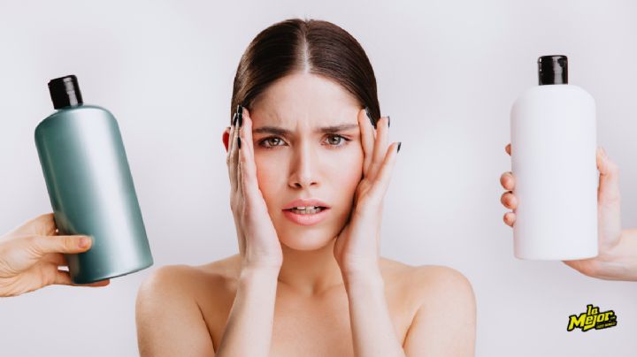 Este shampoo es peligroso porque puede producir infecciones oculares, según Profeco
