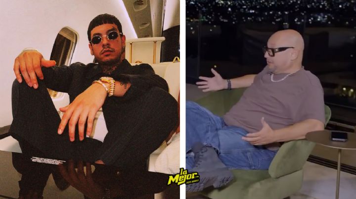 Pepe Garza habla sobre Natanael Cano y revela si se burló de él