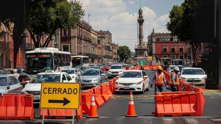 Transportistas anuncian mega marcha 2025: ¿Cuándo, dónde y qué vialidades se verán afectadas?