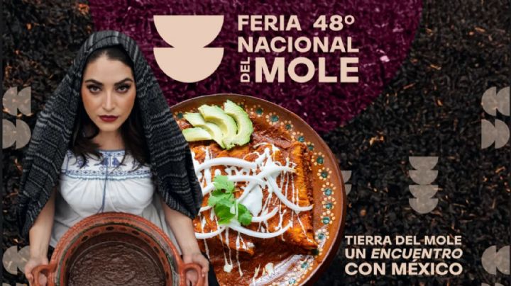 Feria del Mole CDMX 2025: Fechas, sede y todo lo que podrás disfrutar en su 48ª edición