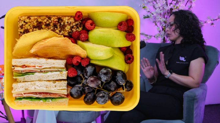 ¿Qué debe incluir el lunch ideal de tus hijos? Guía práctica para un regreso a clases saludable