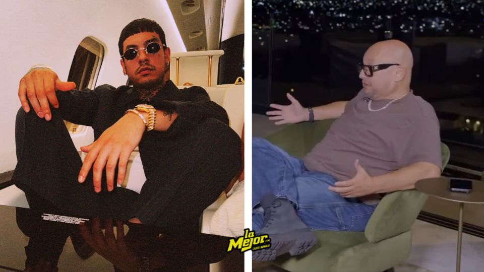 Pepe Garza aclara que nunca se burló de Natanael Cano y despeja los rumores sobre la polémica. 
