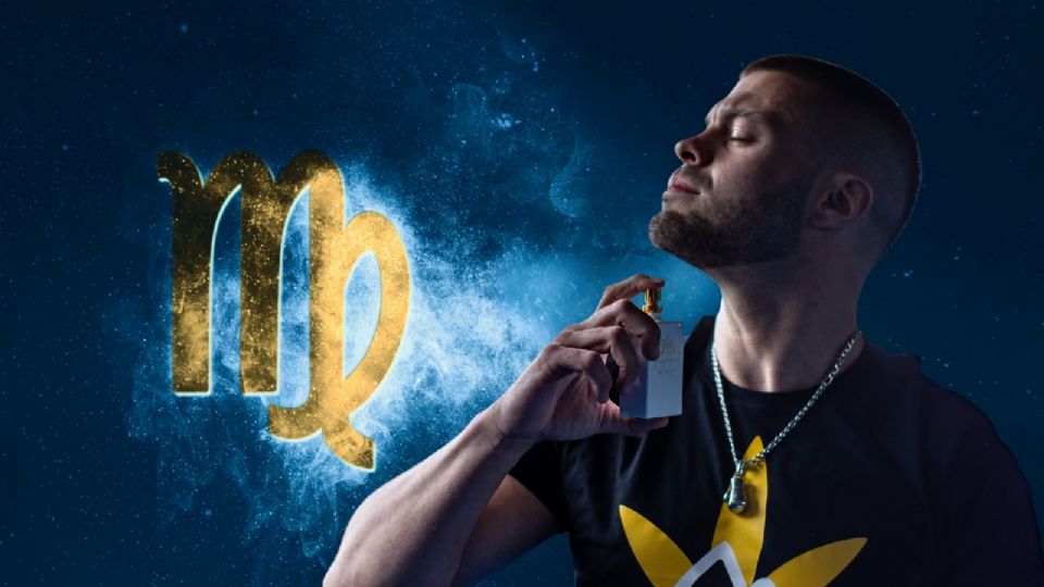 Los mejores perfumes para hombres Virgo