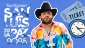 Foto ilustrativa de la nota titulada: Feria San Luis de la Paz 2025: ¿A qué hora empieza el concierto de Luis R Conriquez HOY 29 de agosto en Guanajuato?