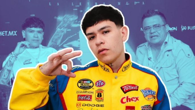 ¿“Contingente 2”? Junior H revela que prepara sorpresa para su concierto en la Plaza de Toros México