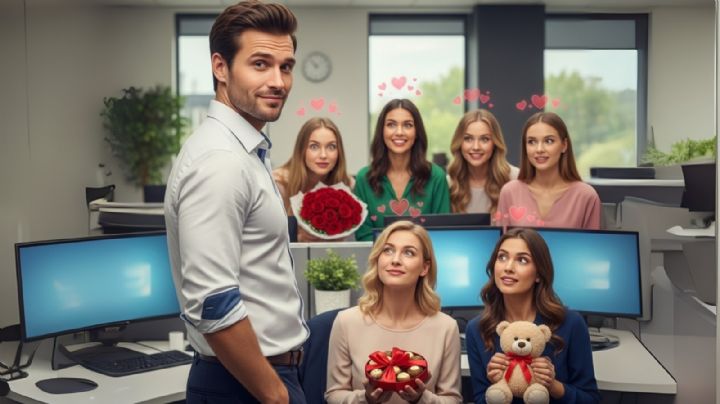 Conquista a tu crush de la oficina con estos perfumes especiados