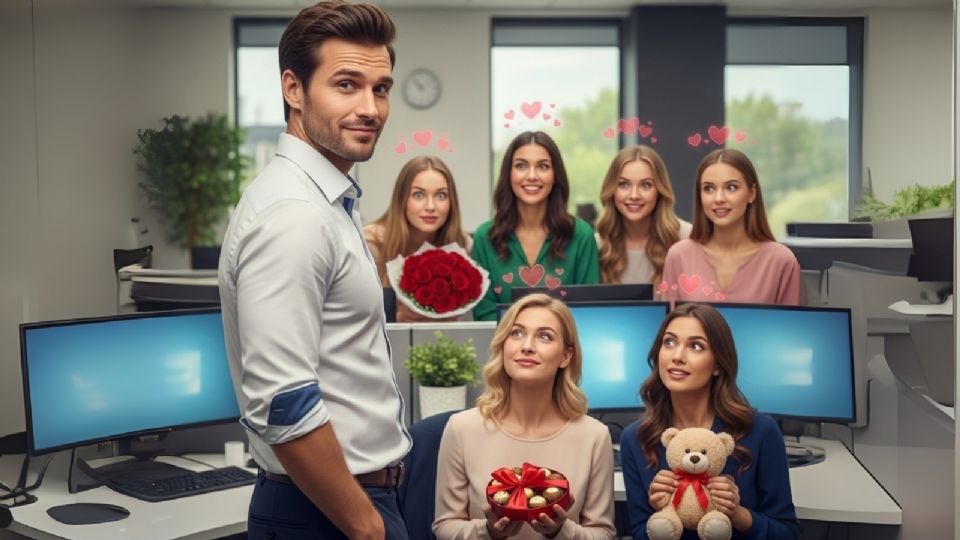 Perfumes para conquistar en la oficina