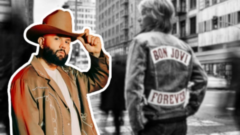 Carin León se suma en colaboración para el regreso de Bon Jovi