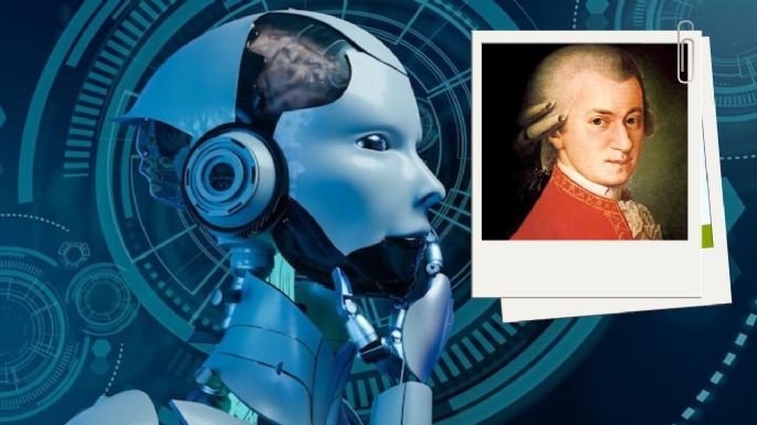 Lo que hubiese pasado si Mozart fuera mexicano, según la IA