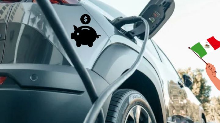 Los tres autos eléctricos más baratos en México