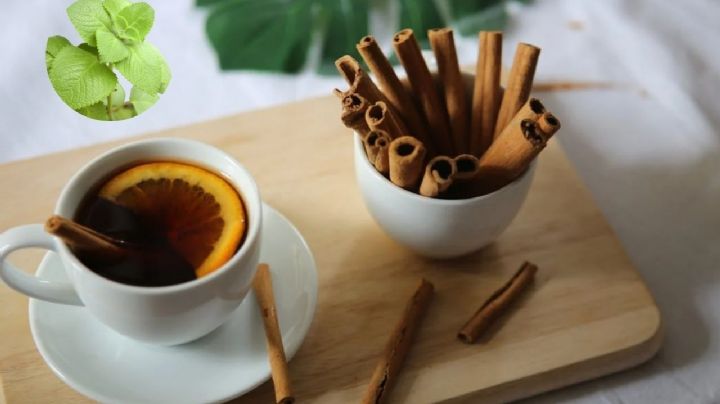¿Qué benéficos ofrece el té de canela con orégano?