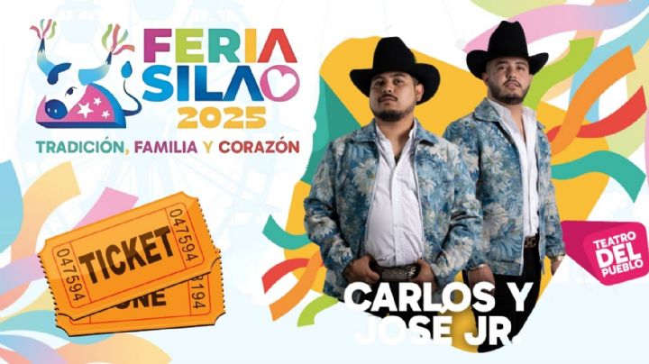 Feria Silao 2025: ¿Qué artistas darán concierto HOY 3 de agosto en el Teatro del Pueblo? Precio de los boletos