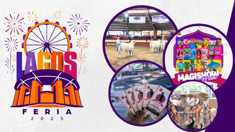 La Feria Lagos de Moreno está en su mayor esplendor