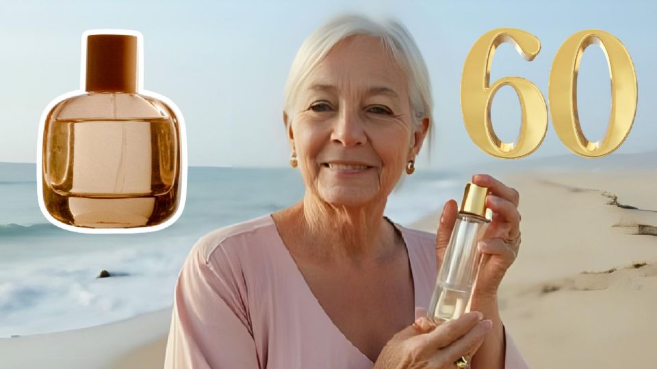 Los mejores perfumes para mujeres de 60 años en vacaciones de verano