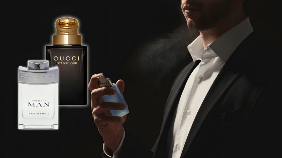 Perfumes para hombres de 40 años