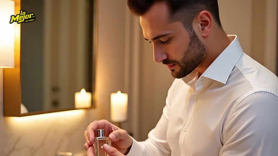 Descubre los perfumes para hombre que marcarán tendencia este otoño-invierno.