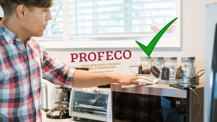 Si quieres un buen microondas, estas son las mejores opciones según Profeco