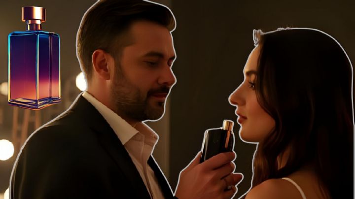 ¿Cuál es el mejor perfume de hombre para una cita? 5 opciones que te ayudarán a conquistar