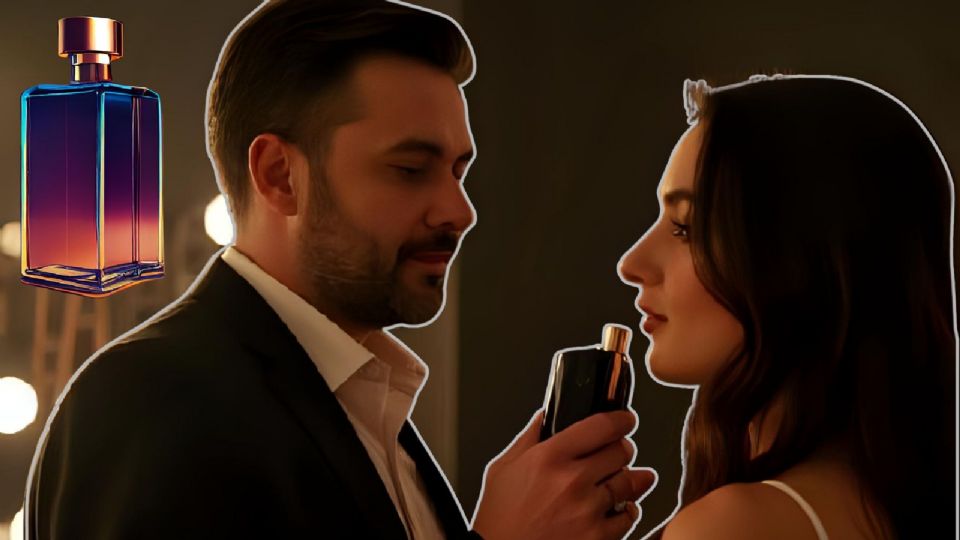 Los mejores perfumes de hombre para una cita