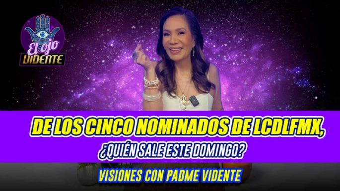 Vidente predijo salida de Olivia Collins de LCDLFM 2025: ¿Quién será el próximo eliminado?