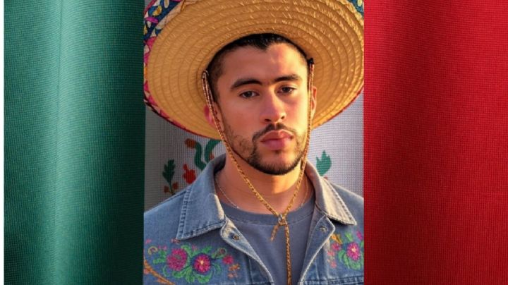 Lo que hubiese pasado si Bad Bunny fuera mexicano, según la IA
