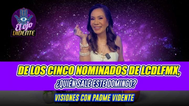 Vidente predijo salida de Olivia Collins de LCDLFM 2025: ¿Quién será el próximo eliminado?