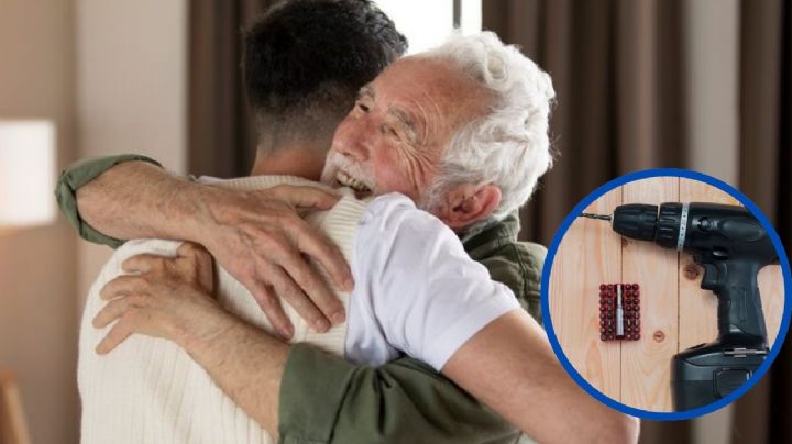 ¿Mejor que Bosch? El taladro perfecto para el Día del Abuelo 2025 tiene un súper descuento