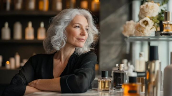 El mejor perfume para mujeres mayores de 55 años: elegante, rico, duradero y barato