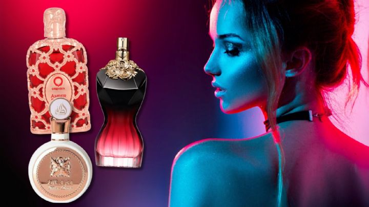 Los mejores perfumes para mujer que te harán oler sexy durante horas