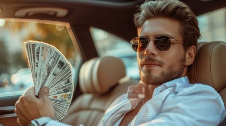 3 perfumes de hombre que te hacen 'oler a millonario' por su fragancia rica, intensa y elegante
