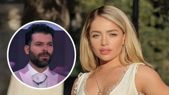 La Casa de los Famosos México 2025: Acusan a Sandra Itzel, ex esposa de Adrián Di Monte de querer colgarse