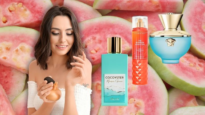 Los perfumes de guayaba con olor tropical que te harán lucir en verano