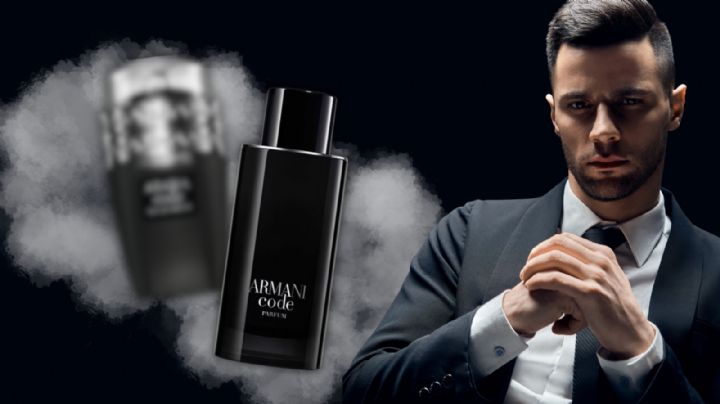 ¿A qué huele Armani Code de Giorgio Armani? Esta es su versión económica en perfume árabe