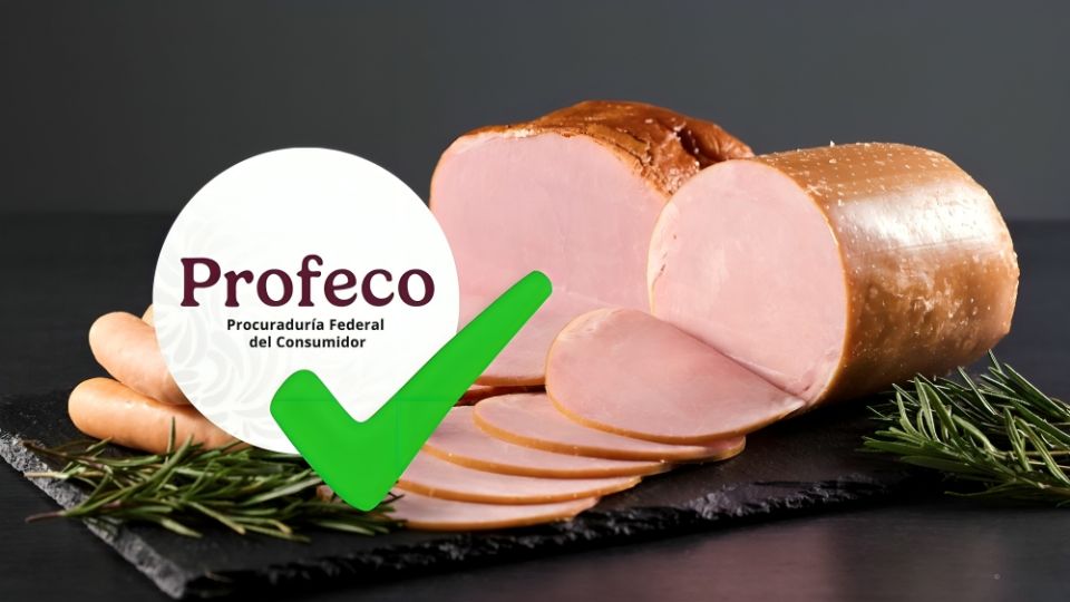 Las marcas de jamón que sí puedes comer, porque sí son jamón