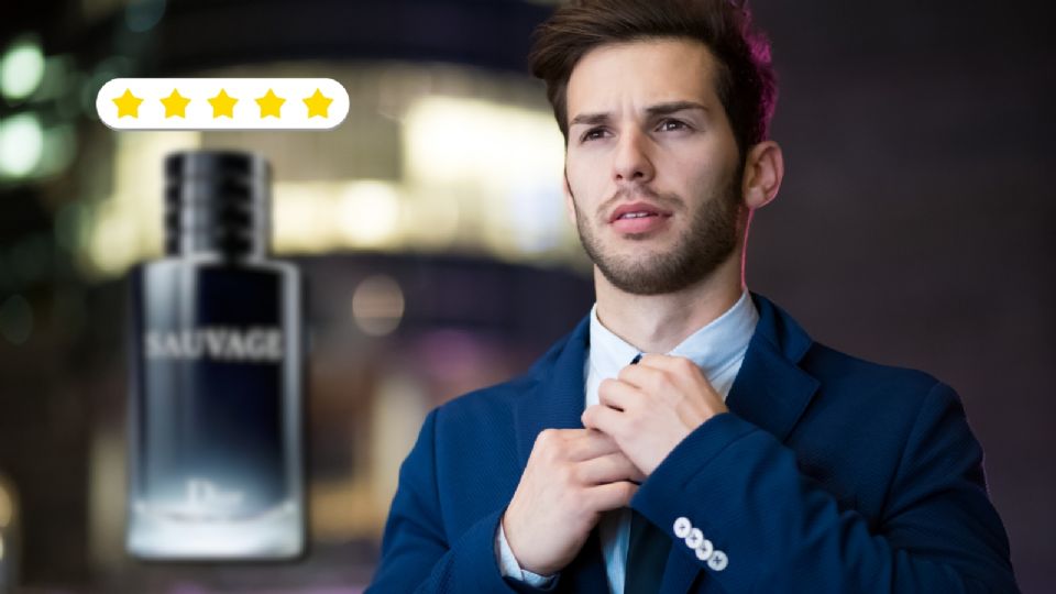 El perfume de hombre que huele más rico y te hará más atractivo