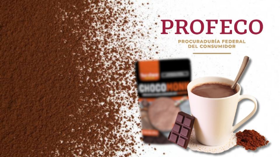 Este es el chocolate en polvo endulzado con fruta del monje aprobado por Profeco