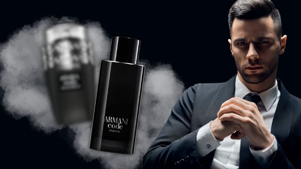 Armani Code de Giorgio Armani y su versión económica de perfume árabe