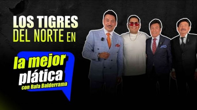 Los Tigres del Norte conmueven con su trabajo con presidiarios en La Mejor Plática