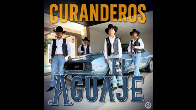 El grupo Curanderos lanza corrido