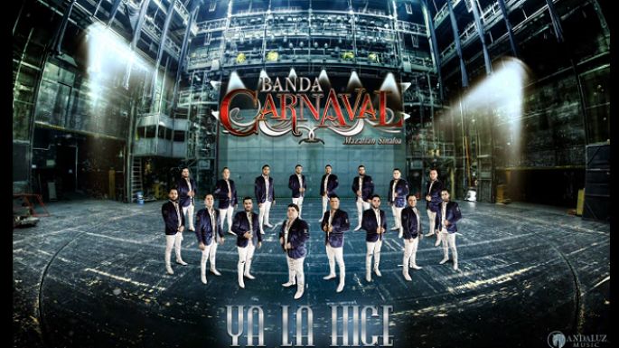 Banda Carnaval en el #1 de la lista Regional Mexican Airplay de Billboard