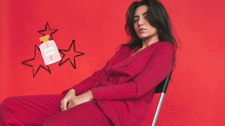 El dulce perfume árabe que enamora a CDMX por su corazón de rosa turca